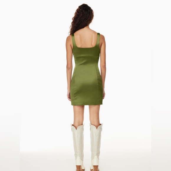 Aritzia Shine Dress - Picture 2 of 3